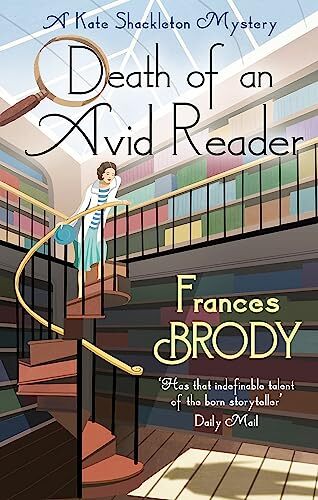 Death of an Avid Reader: A Kate Shackleton Myst. Brody** - Image 10