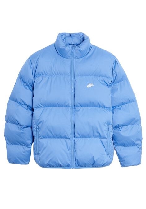 未使用級 NIKE AS M NK CLUB Puffer Jacket Nike Sportswear Club Puffer Jacket (Asia Sizing) Black/White
