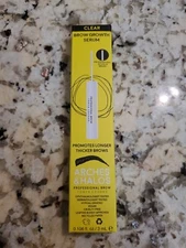 Tonya Crooks Brow Growth Serum