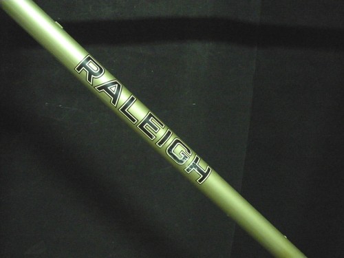 Vintage Bicycle Race FRAME set 23,5" RALEIGH Grand Prix for 27" wheel NOS 1978 - 第 3/8 張圖片