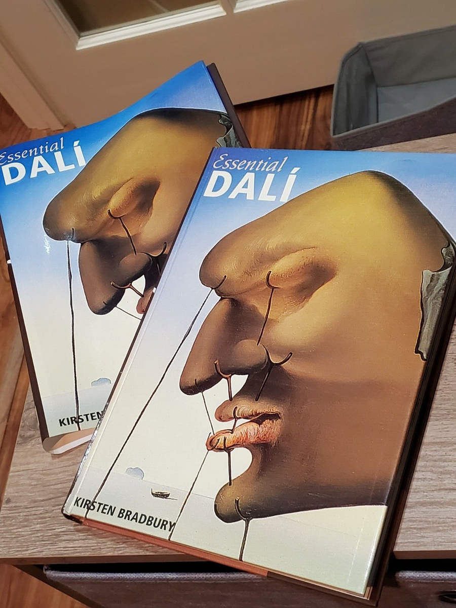 Paragon hcdj ESSENTIAL DALI 2000 Kirsten Bradbury like new 256