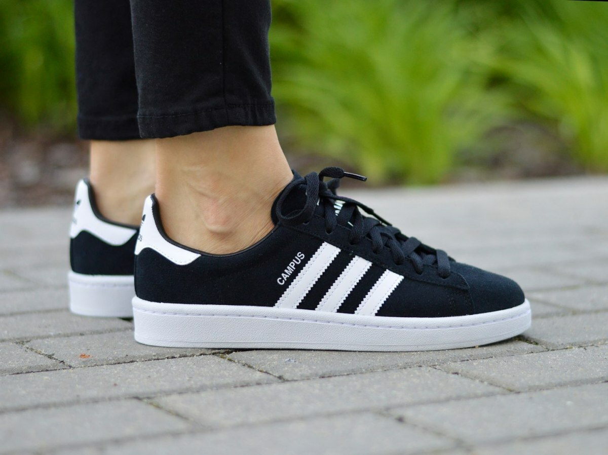 adidas campus sneakers womens