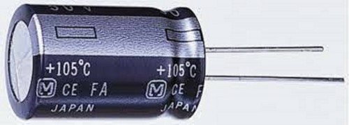 Condensadores electrolíticos radiales de variación Panasonic 2700uf - Imagen 2 de 8