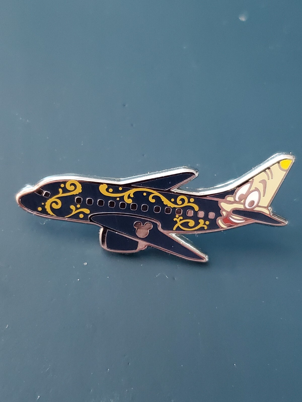 Disney Pin Lumiere Planes Hidden Mickey Disney Disneyland 2022 2023