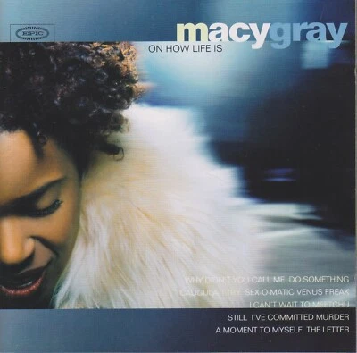 Macy Gray - On How Life Is - Album CD - TBE - Photo 1/2
