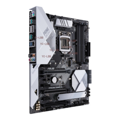 ASUS PRIME Z390-A Motherboard Z390 1151 for9th/8th Gen socket ATX Dual M.2 DDR4