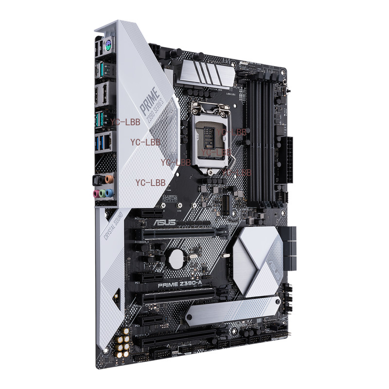 ASUS PRIME Z390-A Motherboard Z390 1151 for9th/8th Gen socket ATX Dual M.2 DDR4