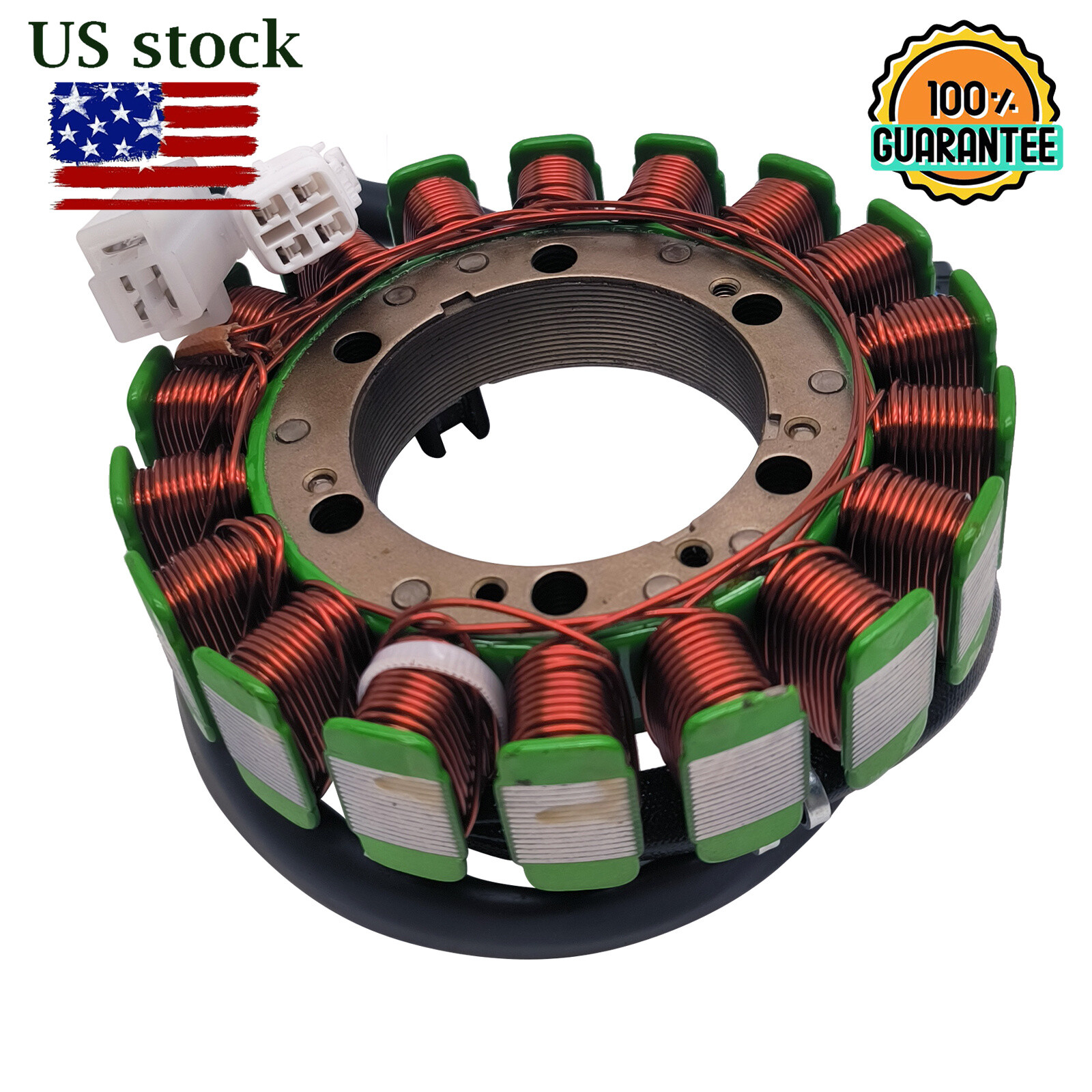 Démarreur De Moto Pour Suzuki LTF400 Eiger 4WD 2WD LTA400 ATV F/C