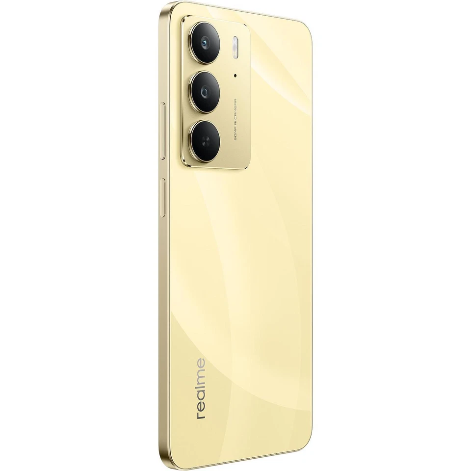 Smartphone Realme C75 8/256GB lightning gold oro - Immagine 4 di 4