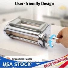 Pasta Roller Cutter Ravioli Maker Attachment Set for Stand Mixer NEW