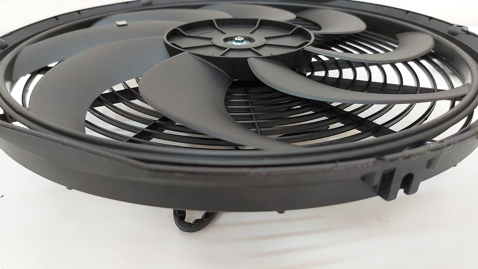 Elektrolüfter 16"/406mm, 2500cfm, Hot Rod, Custom,saugend/blasend - Bild 4 von 4