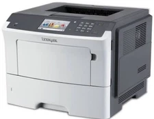 SEALED New Lexmark MS610DN Network Ready Laser Duplex Printer 220-240V, Not 110V