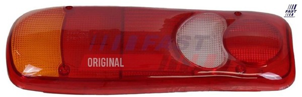 Fast FT86346 Lichtscheibe FüR Heckleuchte FüR Citroen FüR Fiat FüR Peugeot-image