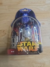 Star Wars The Black Series R2-D2  Revenge of the Sith 20th Anniversary Collect