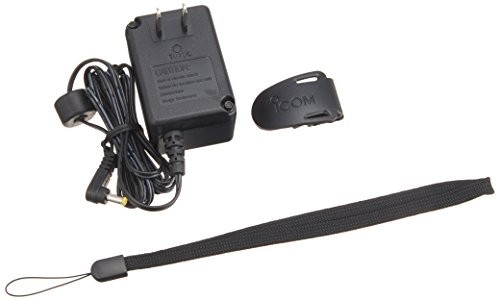 Icom IC-R6 Wide Band Communication Handy Receiver From Japan #ix1 - Zdjęcie 2 z 3