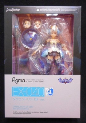 MAX FACTORY figma Odin Sphere Leifthrasir Gwendolyn DX Ver EX-040