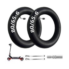80/65-6 Scooter Inner Tube 10x2.5 Inner Tube 255x80 Electric Scooter 10 inch ...