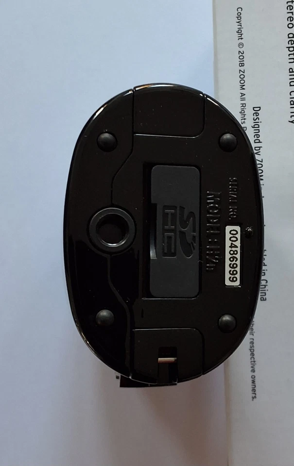 Zoom H2 next Handy Recorder - Bild 3 von 4