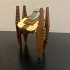 LEGO Star Wars Droid Fighter (7111) 1999 Episode 1 , 100% Complete