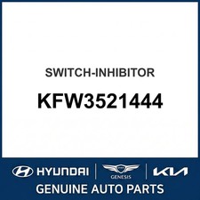 1997-2004 Kia Sephia Switch-inhibitor Oem New Kfw3521444