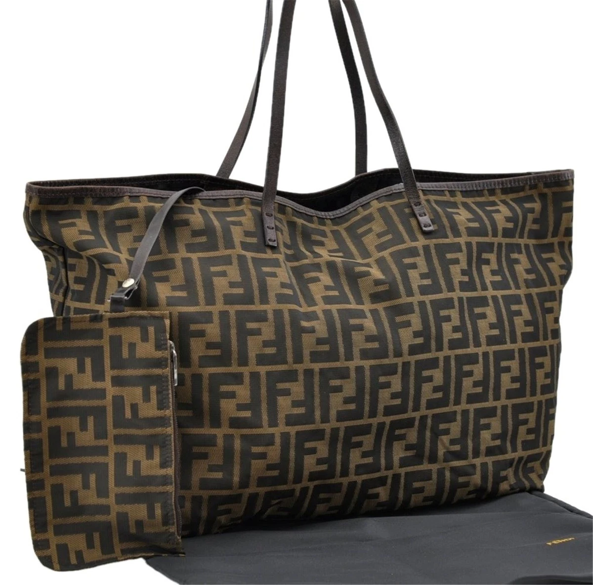 Fendi Nylon Tote Bags for Women for sale | eBay