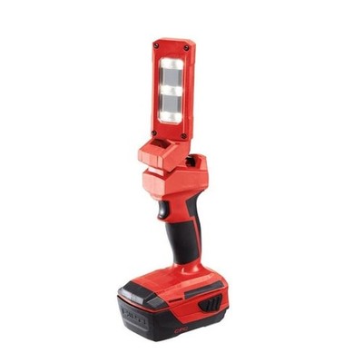 Hilti Led Flexible Head Work Light Illuminating Compact Portable 