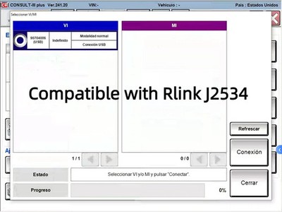 2025 consult 3   plus v251 Diagnostic software 226 Off-line programming immobili