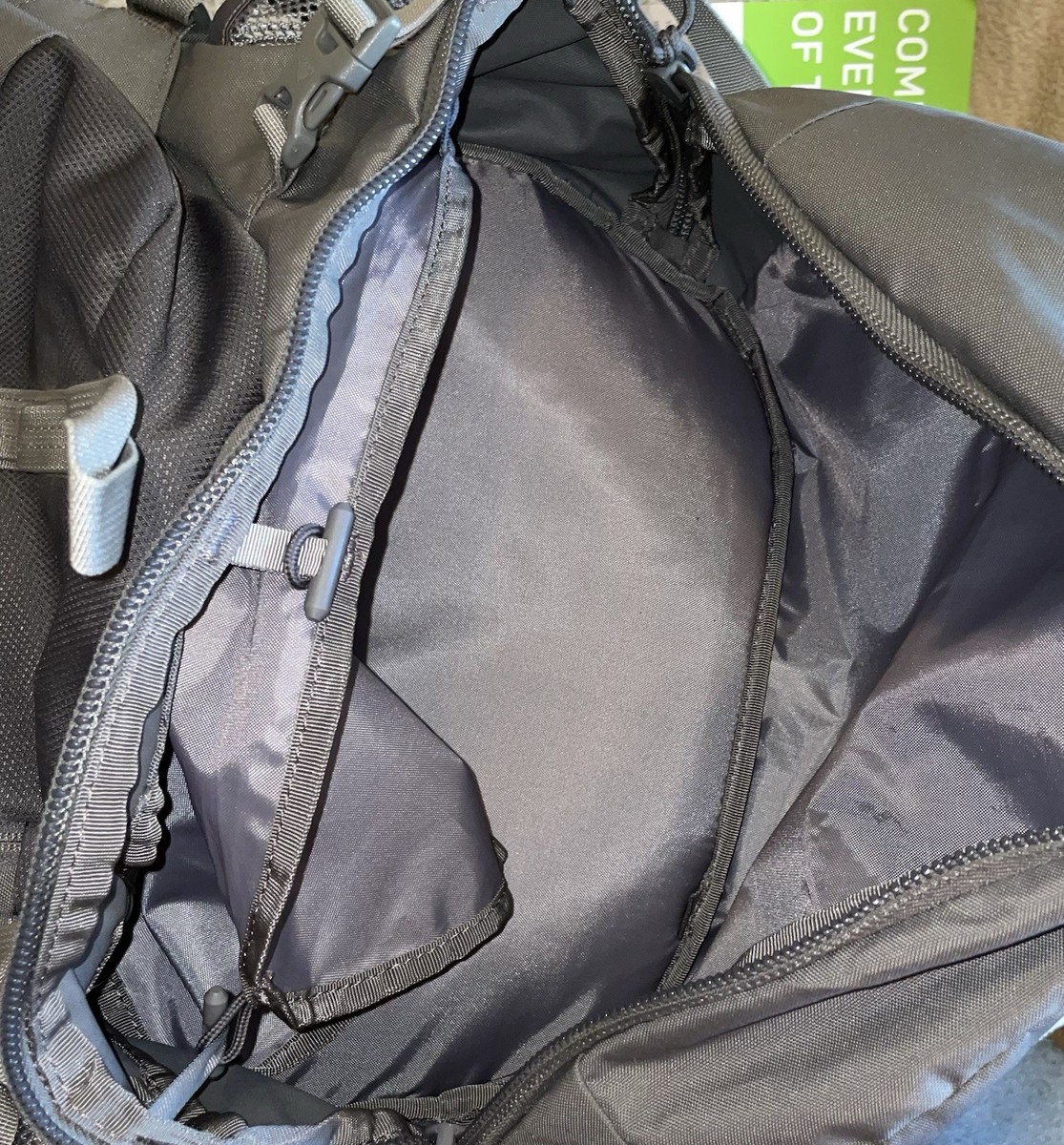 backpacker magazine osprey aether 70 Osprey Aether Plus 70 Backpacking Pack Mens Black Small/Medium Hiking Bag