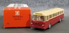 WIKING HO 1:87 721 Bussing Bus Senator W/BOX MADE IN GERMANY