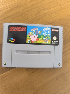Kirby's Ghost Trap SNES | Original Nintendo | TOP Zustand | inkl. VERSAND
