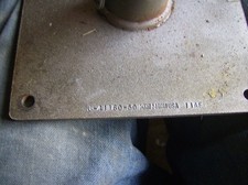 Kent Moore J-41160-50 Trans Jack Adapter Plate