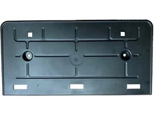 TechPro 73GW69M Front License Plate Bracket Fits 2019-2021 Audi Q3