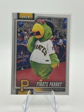 2026 Topps - Mascots #M-17 Pirate Parrot