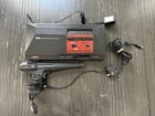 Vintage Sega Master System Console 3010 With accessories (no Controllers) READ