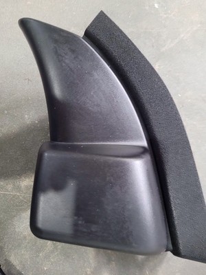 Buell Blast Plastic Air Intake Cover