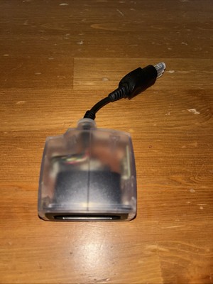 Mad Catz Wireless MicroCon Adapter Dongle Receiver for Xbox 4586 Clear 2006