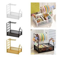 Headband Organizer Hair Accessories Storage Stand for Bangles Scrunchie Bows
