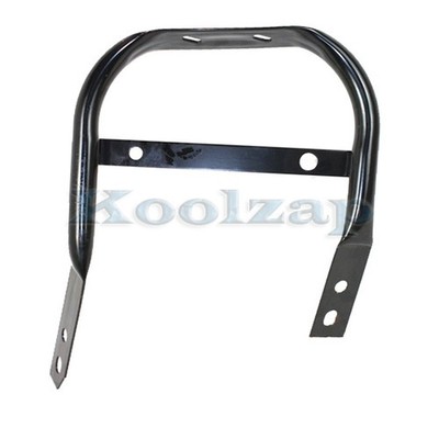 For 99-02 Ram Pickup Truck Front Bumper Outer Retainer Bracket Driver Side