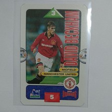 [Magho Shipping] Beckham David Beckham Rookie Card