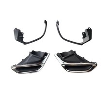 For Hon da Accord Exhaust Muffler Tail Pipe Tip Tailpipe Modified upgrade