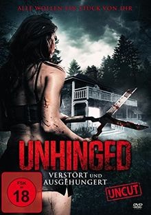 Unhinged - Verstört und Ausgehungert - Uncut von All... | DVD | Zustand sehr gut