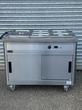 HotCupboard  With Bain Marie Lincat Panther / Commercial/ Catering