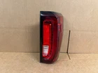 OEM 2020 2021 2022 2023 GMC SIERRA 1500 2500 LED TAIL LIGHT RIGHT SIDE RH NICE!!