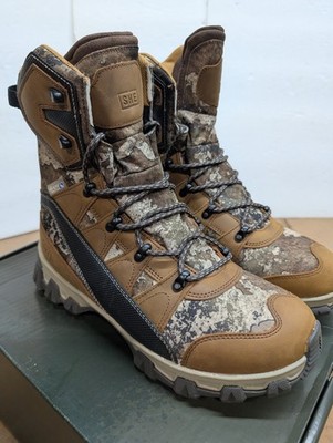 SHE Outdoor Waypoint Insulated Hunting Boots Women's 11M DAMAGED