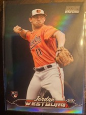 2024 Topps Stadium Club Jordan Westburg Chrome #77 (RC)