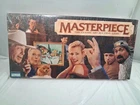 Vintage Masterpiece Classic Art Auction Game 1996 Parker Bros. New/Sealed