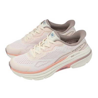 Skechers Max Cushioning Arch Fit 2.0 Peach Women Road Running Shoes 128965-PCH