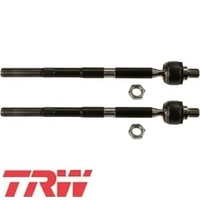 2X Axialgelenk FüR Spurstange TRW JAR1296 2 Spurstangen Set Rechts Links