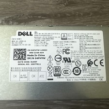 Dell OptiPlex SFF Power Supply 200W 3060 5060 7060 PSU 04FHYW 033VT 565YR 8TVYY