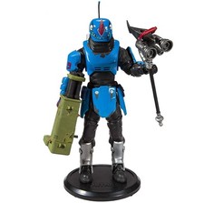 Image of Mcfarlane Toys Fortnite Beast Mode Rhino 7-Inch Action Figure [Parallel Import]